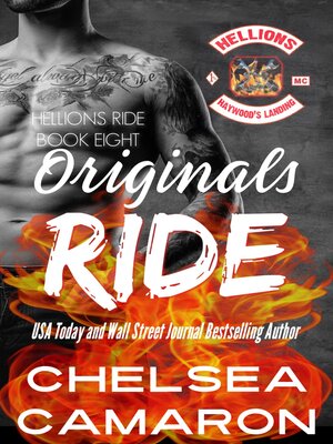 Originals Ride - ebook